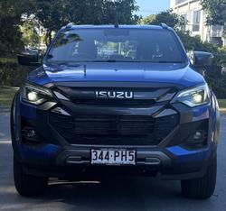 2025 Isuzu D-MAX X-TERRAIN