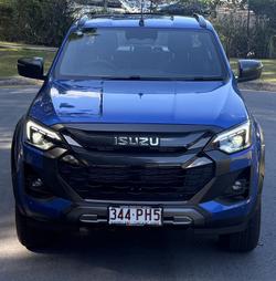 2025 Isuzu D-MAX X-TERRAIN