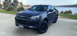 2025 Isuzu D-MAX X-RIDER