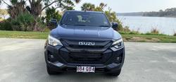 2025 Isuzu D-MAX X-RIDER