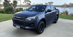 2025 Isuzu D-MAX X-RIDER