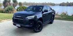 2025 Isuzu D-MAX X-RIDER