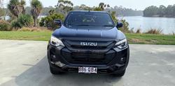 2025 Isuzu D-MAX X-RIDER