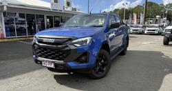 2025 Isuzu D-MAX X-RIDER