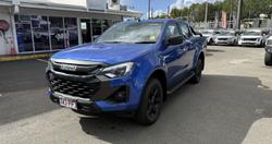 2025 Isuzu D-MAX X-RIDER