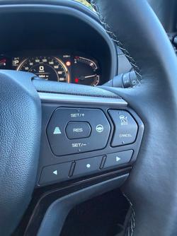 2025 Isuzu MU-X LS-T