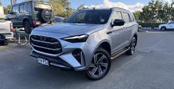 2025 Isuzu MU-X LS-T