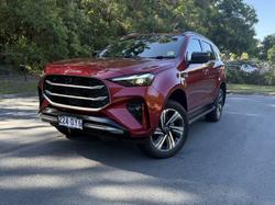 2025 Isuzu MU-X LS-T