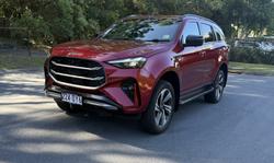 2025 Isuzu MU-X LS-T