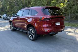 2025 Isuzu MU-X LS-T