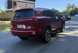 2025 Isuzu MU-X LS-T