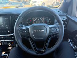 2025 Isuzu MU-X LS-T