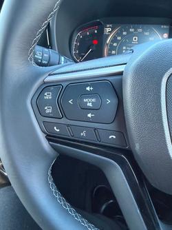 2025 Isuzu MU-X LS-T