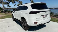 2025 Isuzu MU-X LS-T