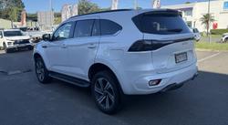 2025 Isuzu MU-X LS-T