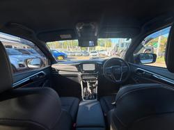 2025 Isuzu MU-X X-TERRAIN