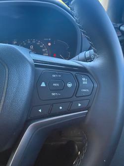 2025 Isuzu MU-X X-TERRAIN