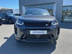 2025 Land Rover Discovery Sport P250 Dynamic SE