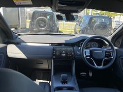 2025 Land Rover Discovery Sport P250 Dynamic SE