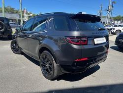 2025 Land Rover Discovery Sport P250 Dynamic SE
