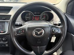 2019 Mazda BT-50 XT