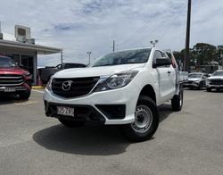 2019 Mazda BT-50 XT