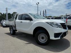 2019 Mazda BT-50 XT