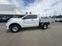 2019 Mazda BT-50 XT