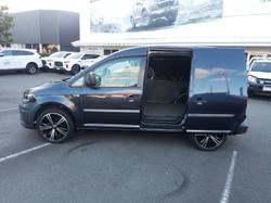 2016 Volkswagen Caddy TSI220 SWB