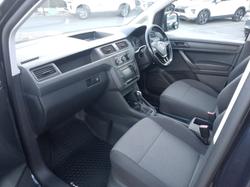 2016 Volkswagen Caddy TSI220 SWB