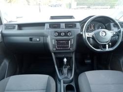 2016 Volkswagen Caddy TSI220 SWB