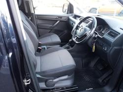 2016 Volkswagen Caddy TSI220 SWB