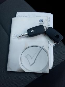 2016 Volkswagen Caddy TSI220 SWB