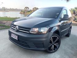 2016 Volkswagen Caddy TSI220 SWB