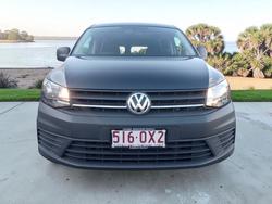 2016 Volkswagen Caddy TSI220 SWB