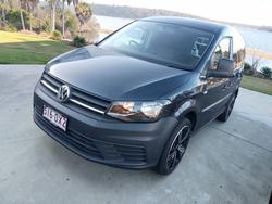 2016 Volkswagen Caddy TSI220 SWB