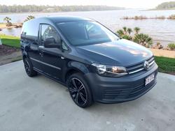 2016 Volkswagen Caddy TSI220 SWB