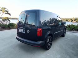 2016 Volkswagen Caddy TSI220 SWB