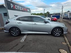 2019 Honda Civic VTi-S