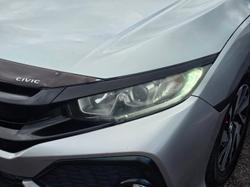 2019 Honda Civic VTi-S