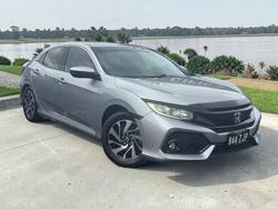 2019 Honda Civic VTi-S
