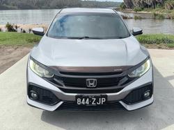 2019 Honda Civic VTi-S