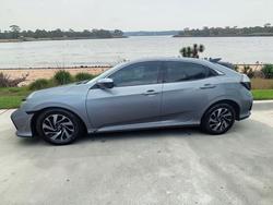 2019 Honda Civic VTi-S