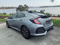 2019 Honda Civic VTi-S