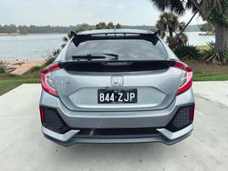 2019 Honda Civic VTi-S