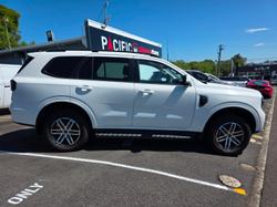 2024 Ford Everest Trend