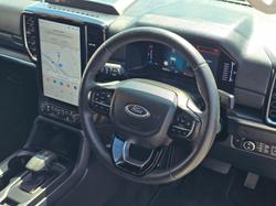 2024 Ford Everest Trend