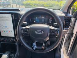 2024 Ford Everest Trend