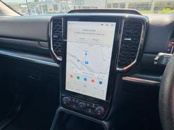 2024 Ford Everest Trend