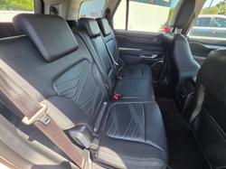 2024 Ford Everest Trend